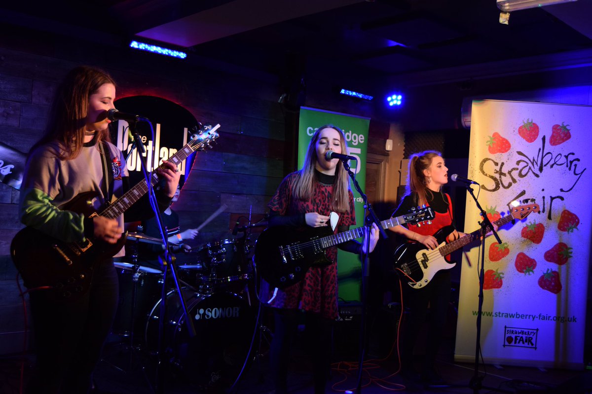 It's been an insane run these past few weeks with non stop gigs, radio shit and the band competition💜 bigger things coming you way soon...