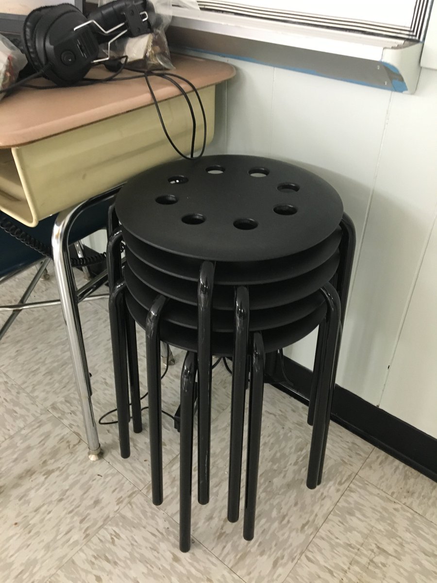 egchapma's tweet photo. New Post:"#FlexibleSeating: The Good, the Bad, the Messy" https://t.co/iKgWWHJIzd #IMMOOC #LearnLAP https://t.co/4yzbMX4aQP