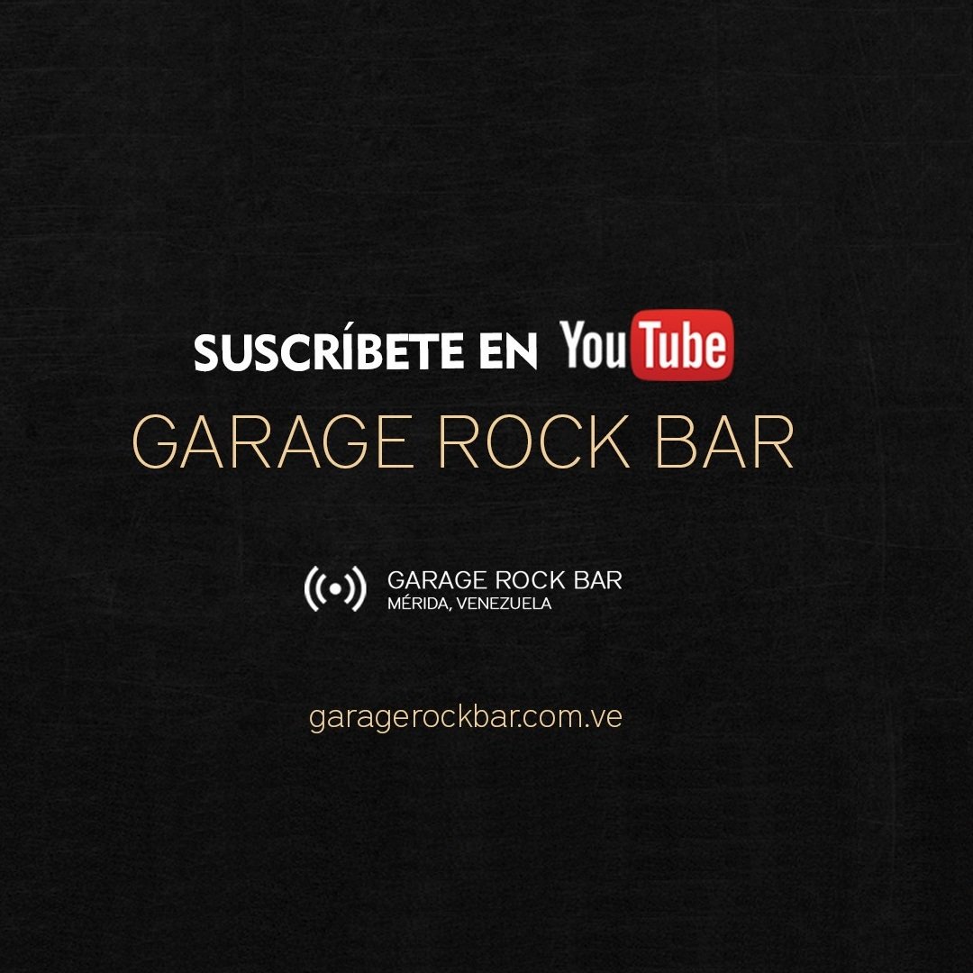 Garage Rock Bar tweet media