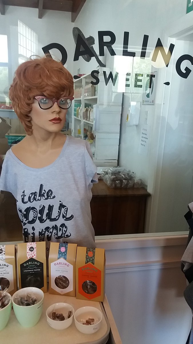 Delicious unique toffees sold in New York made in the darling little village of Darling along the <a href="/WestCoastWaySA/">𝗪𝗘𝗦𝗧 𝗖𝗢𝗔𝗦𝗧 𝗪𝗔𝗬</a> <a href="/InfoDarling/">Alina Paruta‍</a> <a href="/CTGA_SA/">CTGA</a>