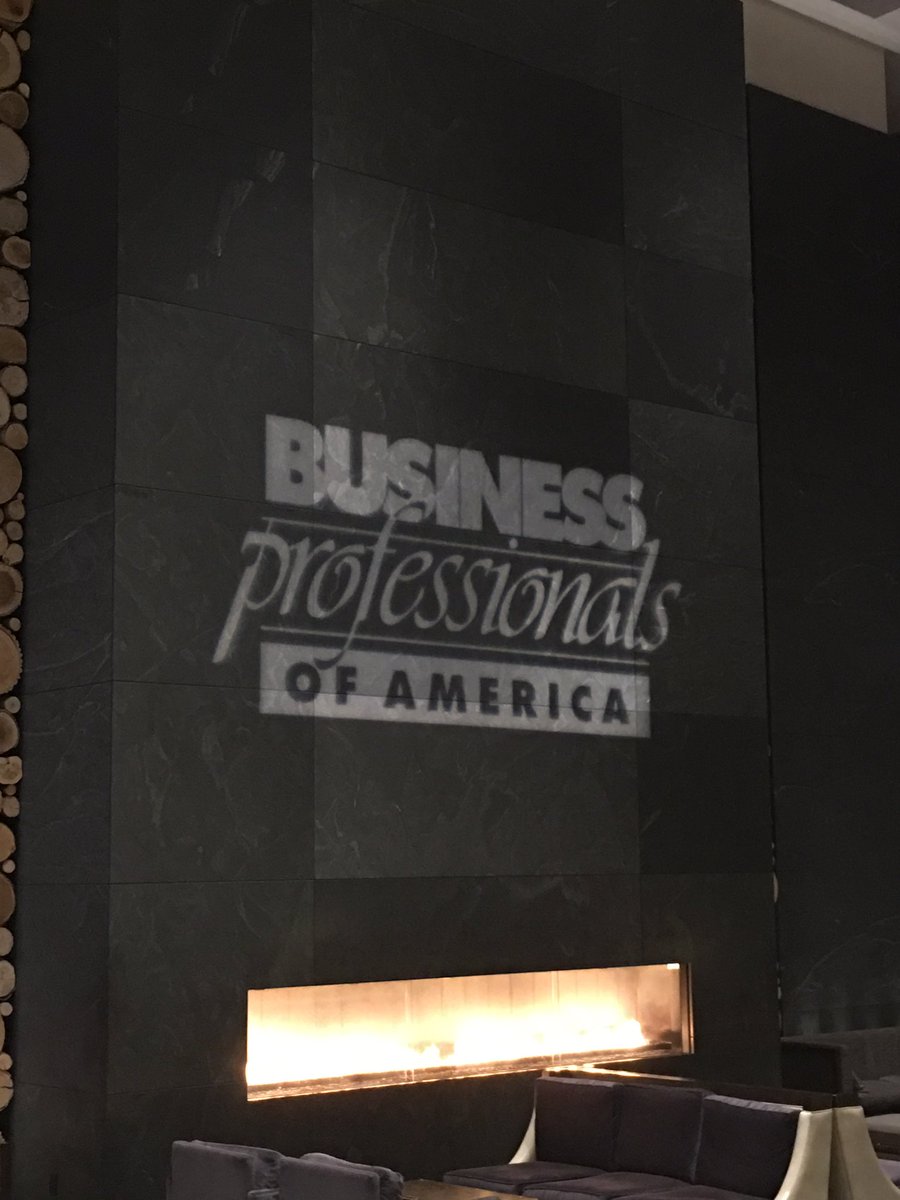 mnpsbpa's tweet photo. Your state officers had a great time at @mnbpa SLC! Congrats to all the students advancing to NLC in just 44 days! https://t.co/rNedyx9atJ