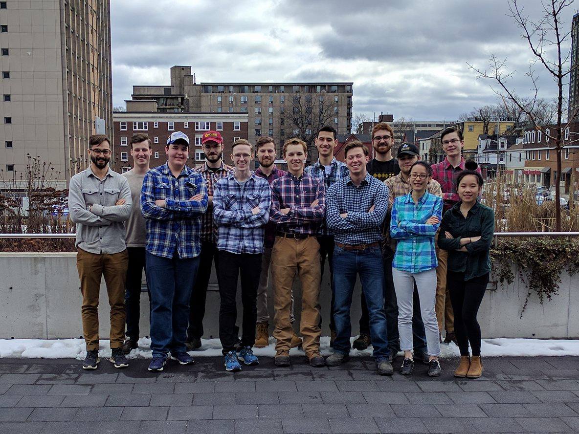 Dalhousie FormulaSAE tweet media