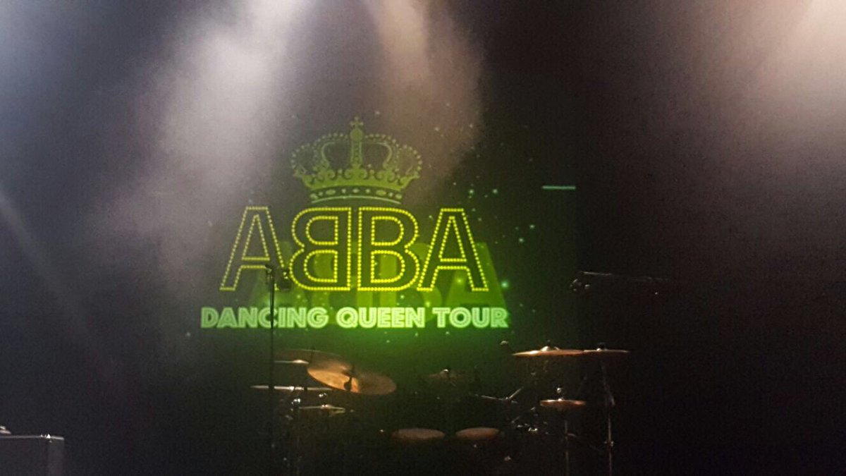AbbaShowLive's tweet photo. @auditoriumpalma #PalmadeMallorca Gracias por una noche maravillosa #Abba #DancingQueen https://t.co/uqOAhsZjAo