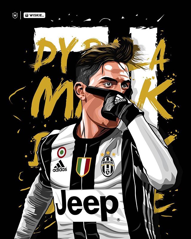 juventusfc's tweet photo. Nulla da dire, il talento non vi manca. Grazie mille, artisti bianconeri! #JuveArt 🖌⚪️⚫️ https://t.co/TXAa5m7HCf
