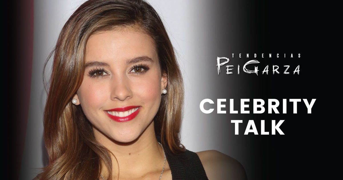 En Celebrity Talk tuve de invitada a Paulina Goto. Escuchen la entrevista completa: buff.ly/2mZDXsY Nos la pasamos súper platicando!