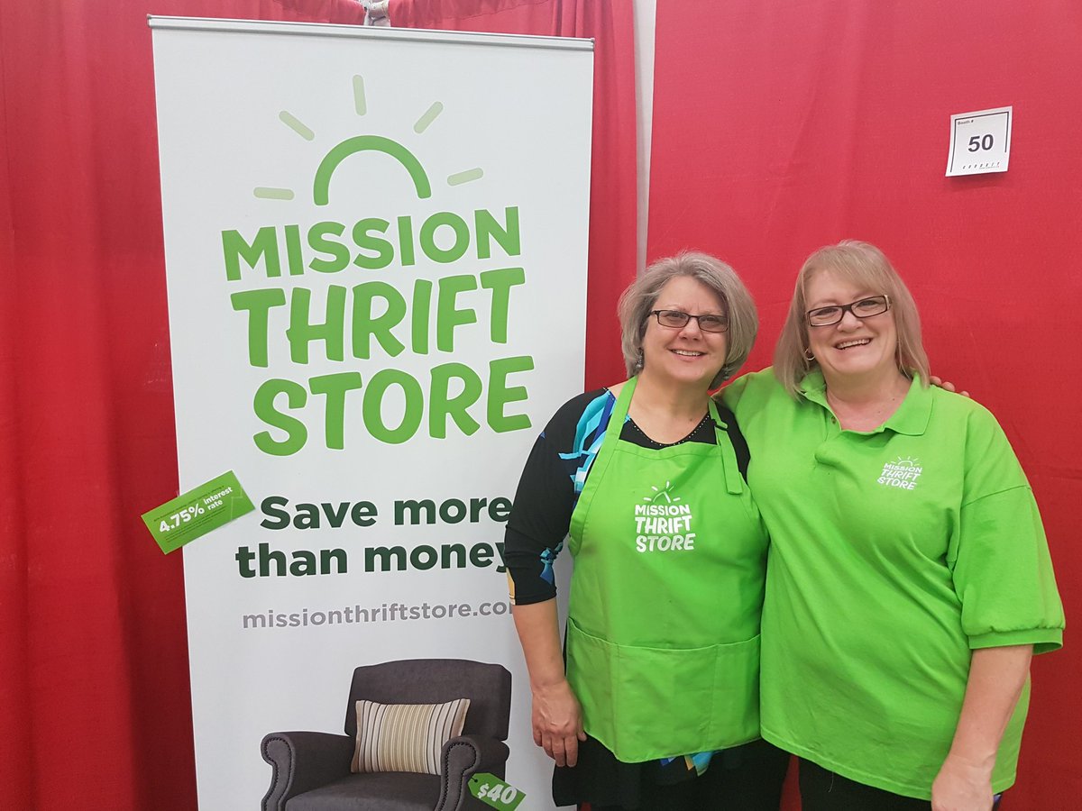 missionthrftrd's tweet photo. Did you know we are moving to Bremner Avenue next month? So excited! https://t.co/oUzGarMHpn