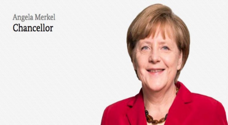 HolocaustMuseum's tweet photo. German Chancellor #AngelaMerkel to receive #USHMM’s 2017 Elie Wiesel Award for her contributions in Holocaust memory &amp; education. https://t.co/yVy4prxB27
