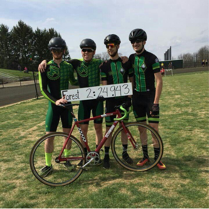 Forest Cycling tweet media
