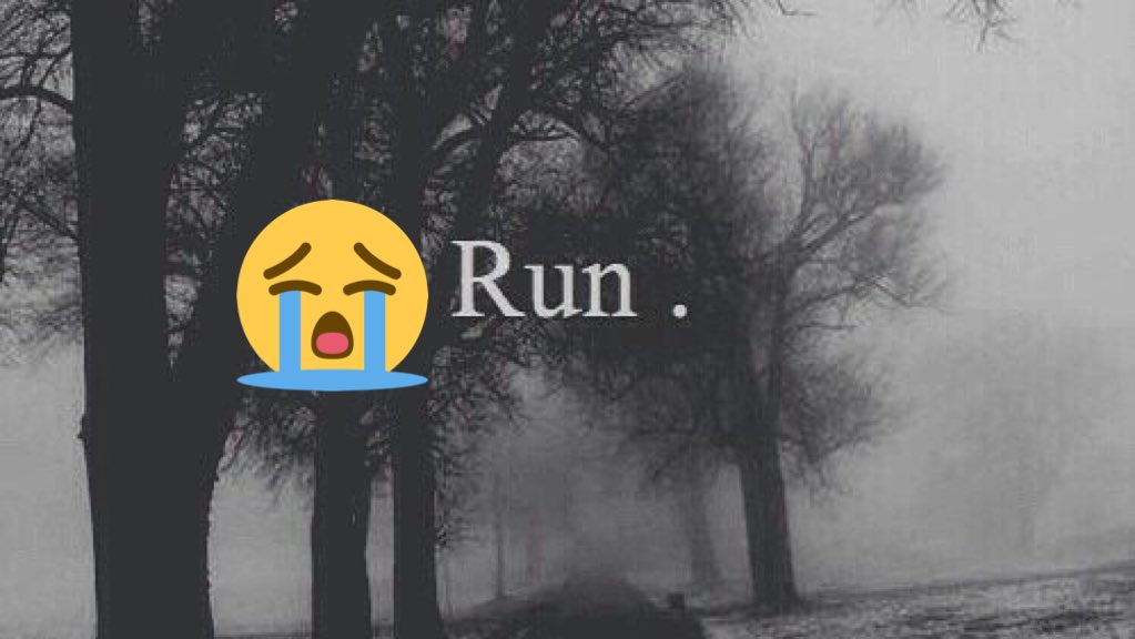 sofhia_rose's tweet photo. Run from all stay in new place but how?? https://t.co/mzCmVlSmeG