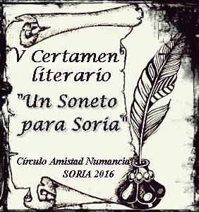purpura_tinta's tweet photo. 🔴 DIRECTO | #OportunidadesParaEscritores V Certamen Poético 'Un Soneto Para Soria' Convocatoria abierta hasta 23/04
https://t.co/XGQhMu8Qtn https://t.co/409U3m5a6B