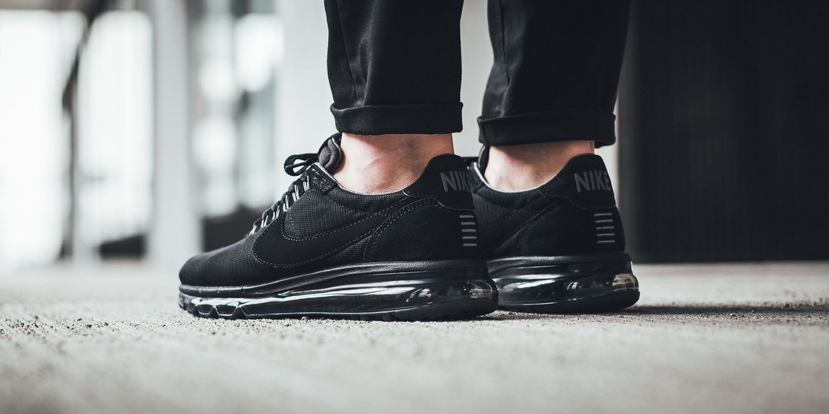 titoloshop's tweet photo. ONLINE NOW ⚫️ Nike Air Max Ld-Zero - Black/Black-Dark Grey

SHOP HERE ➡️ https://t.co/dZrFWwiZgB

#nike #ldzero #airmax https://t.co/W4zxETPON8