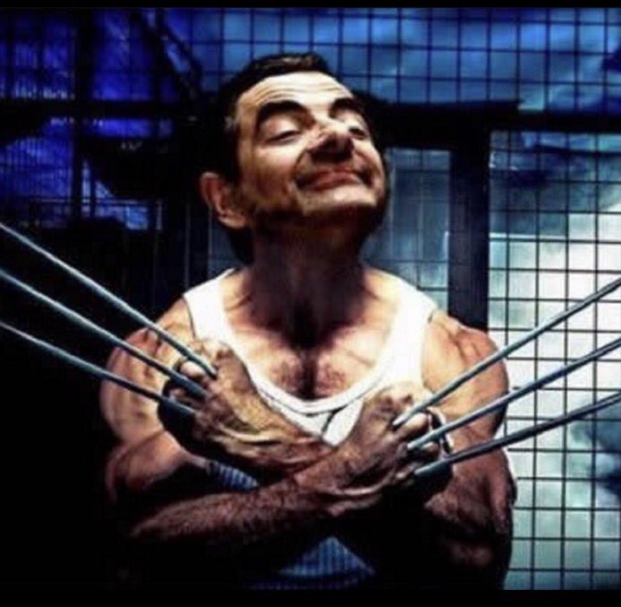 LukeKBrown's tweet photo. #Wolverbean https://t.co/B7ftSdhPXD
