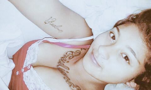EveeLin_Jazmin's tweet photo. Sos esa persona que pase lo qe pase nunca te voy ah dejar de amaaaaar๐ถ๐๐๐ #axeeel https://t.co/0RZjlCFl6D