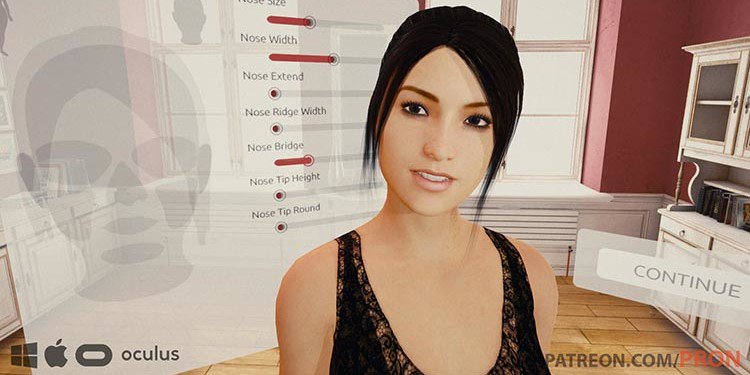 VRPorn's tweet photo. iCandy: The Prototype (A Game Review) #VR #VRPorn https://t.co/qZnGK7Xxys https://t.co/cLaBQkFper