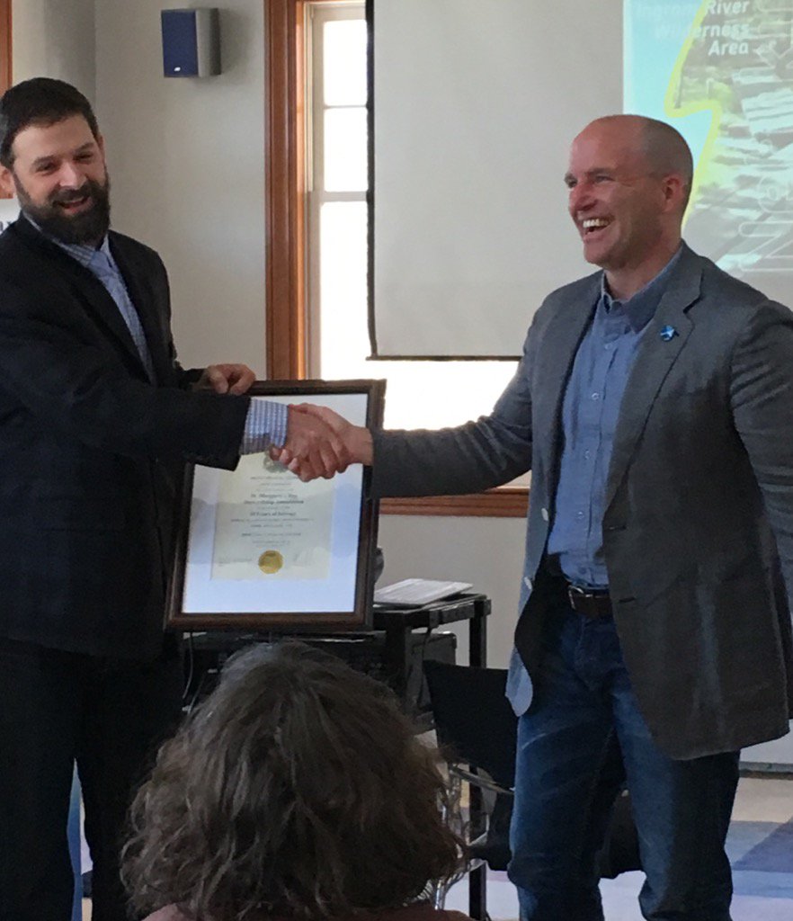 MattWhitman2020's tweet photo. Congrats to @NovaScotiaNick and #SMBSA for your dedication & commitment. Heart of The Bay. #hrm13 #LovedByWhitman https://t.co/9l1yDMIcfV