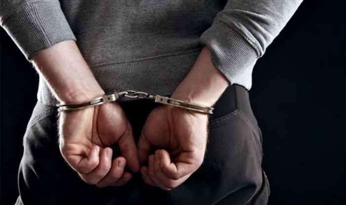 SeriousStrange's tweet photo. Capiophobia is the fear of being arrested for no reason. https://t.co/zjDi9zOwNr