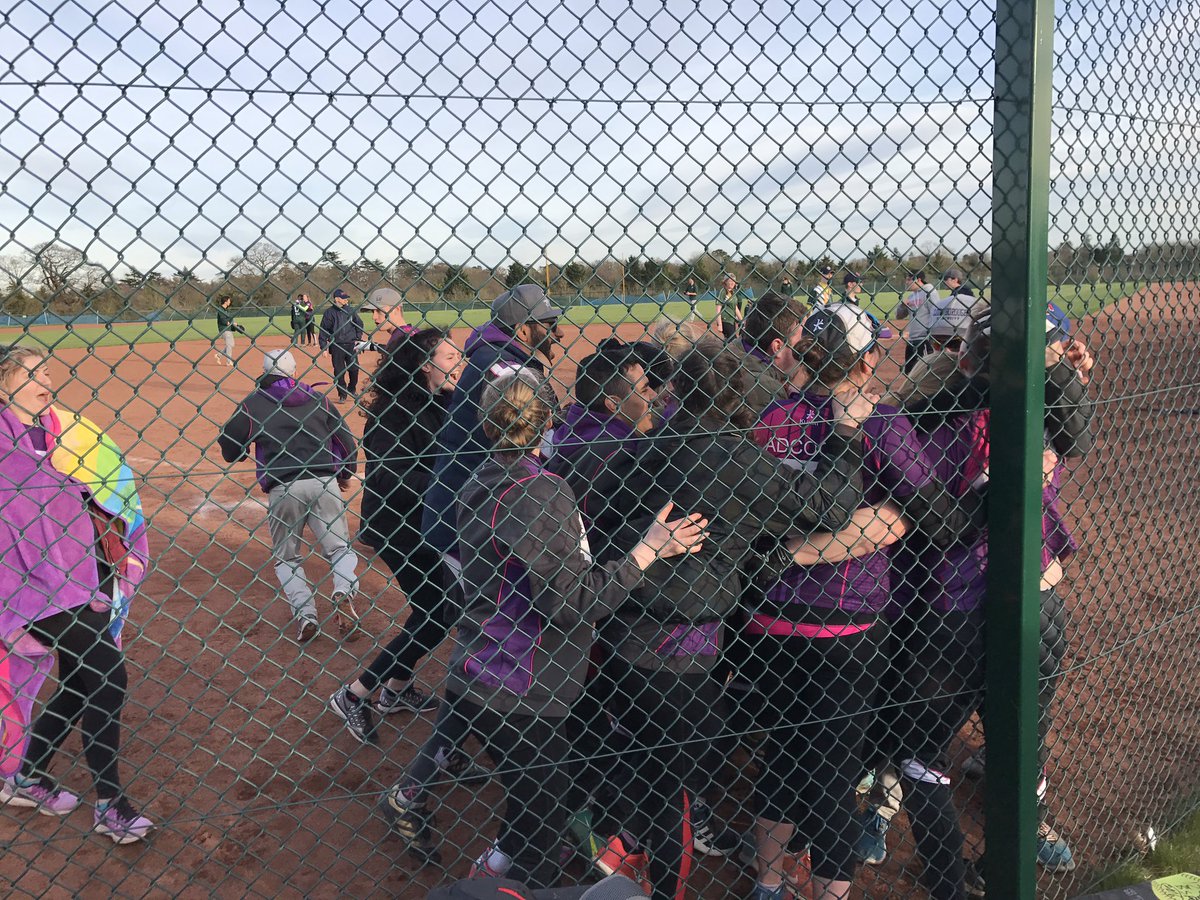 LOUGHBOROUGH WIN! Walk off 9-8 win over Nottingham #NUSC17