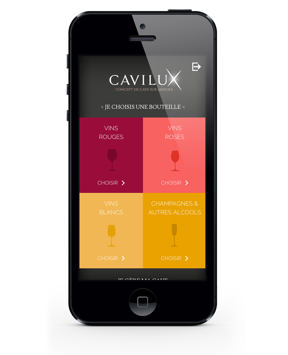IDCave's tweet photo. Découvrez la toute dernière version de l’#AppliCavilux®, pensée par des passionnés pour des passionnés ! #NowOnSmartphone #WIneLovers https://t.co/gZ2vDWyblg