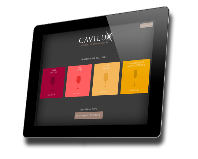 IDCave's tweet photo. Découvrez la toute dernière version de l’#AppliCavilux®, pensée par des passionnés pour des passionnés ! #NowOnSmartphone #WIneLovers https://t.co/gZ2vDWyblg