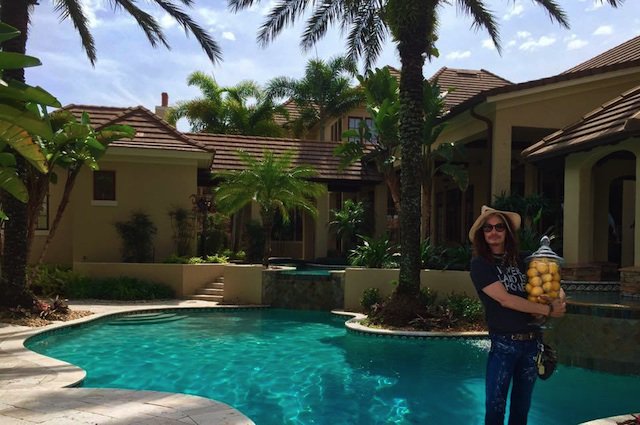 Happy 69th birthday, Steven Tyler ( We still feel you.
 