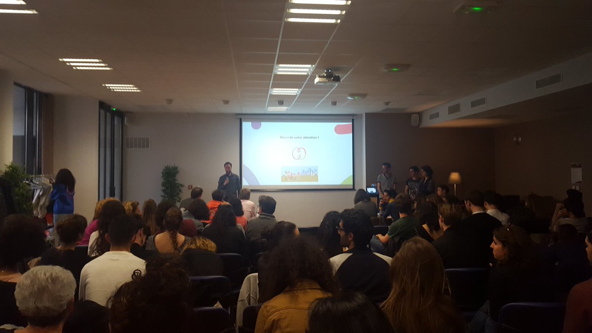 8ème pitch :  Syla ->Système de paiement cashless avec une partie reverssé à des associations  #cashlesspayment#asso #Challengeonsnotrefutur