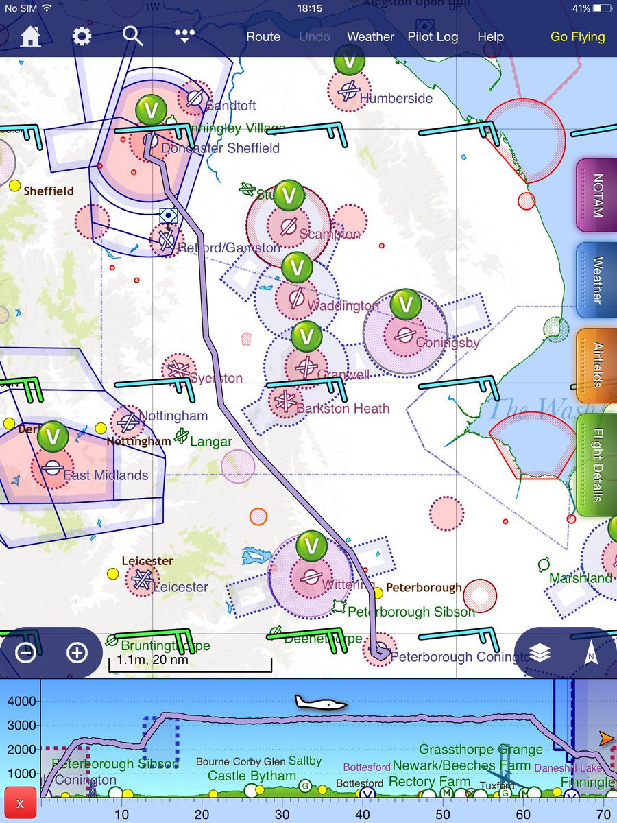 andy_walling1's tweet image. ...and back the less scenic route. Top service from ATC / LARS all the way...as usual. #GoodDay #backflying #SpringHasSprung