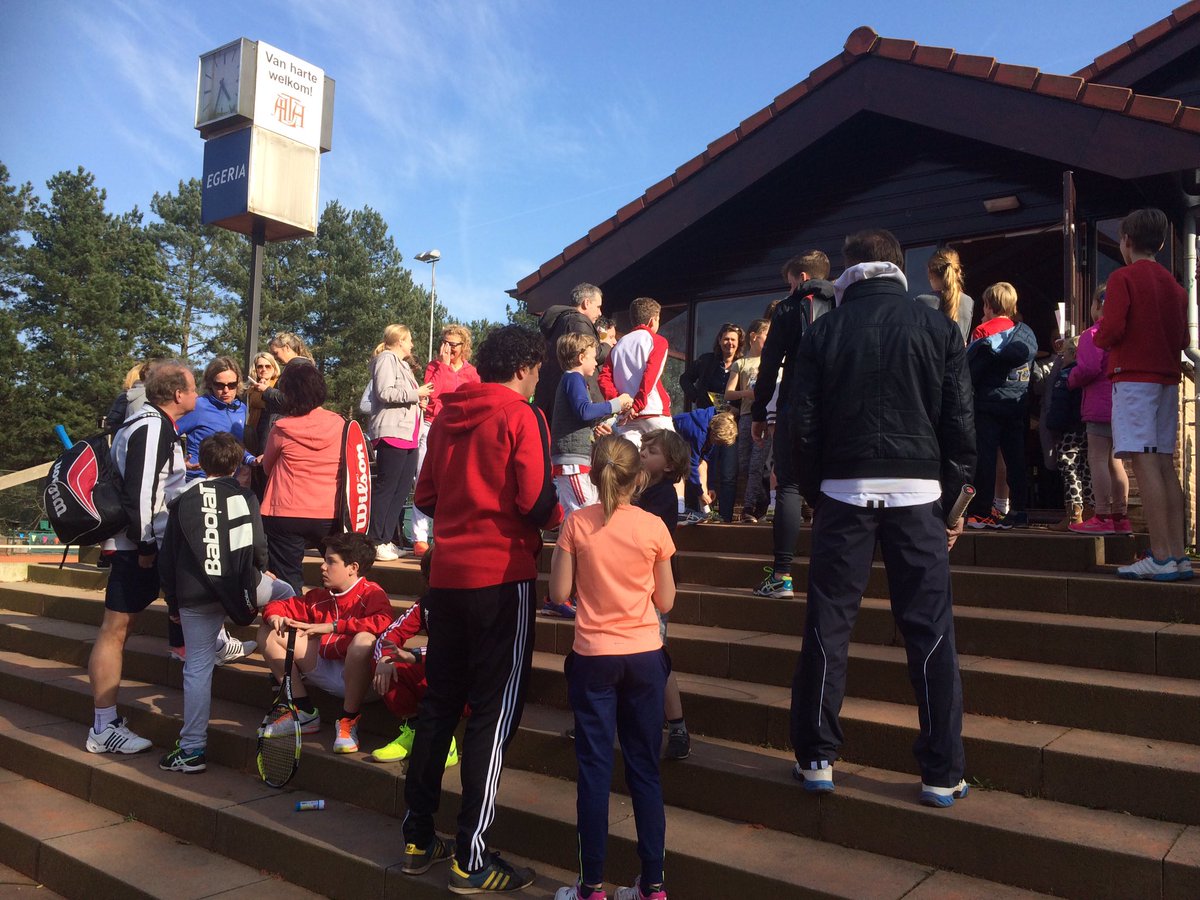 Hele leuke familiemiddag vandaag gehad met een winnaar Simon en Scholte! Jeugdcommissie en familie Coenen bedankt!