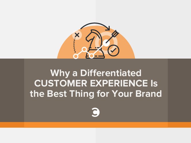 Why a Differentiated Customer Experience Is the Best Thing for Your Brand
crwd.fr/2okmCM8