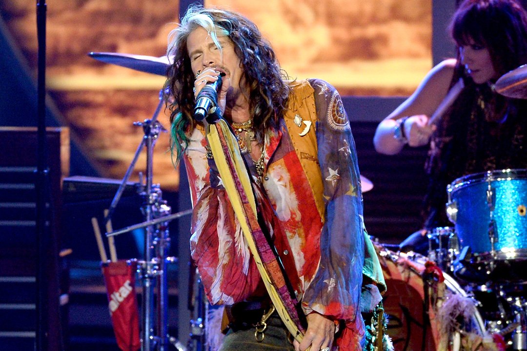 Happy 69th Birthday to Steven Tyler    