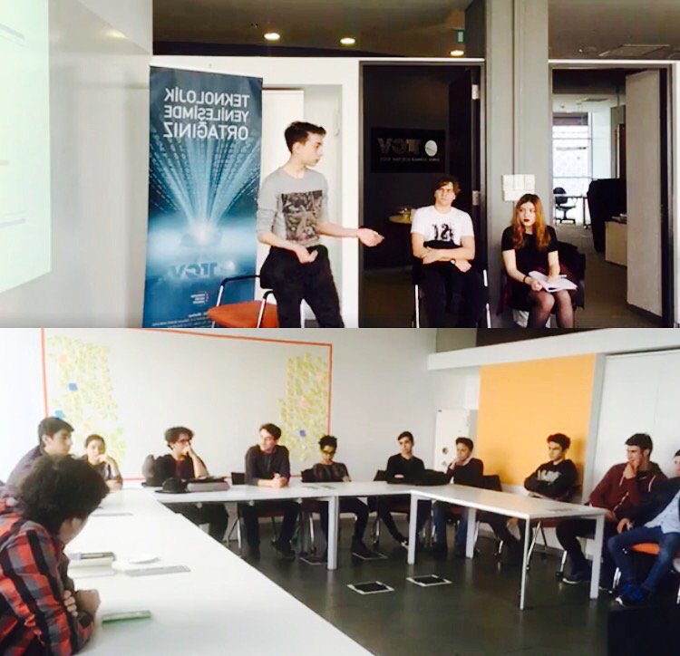piradrones's tweet photo. Yeni ekibimiz şerefine bugün ilk meet up'ımızı düzenledik! Beraber çok güzel işler başaracağımıza inanıyoruz! #projectpira https://t.co/EtScMk5Xac