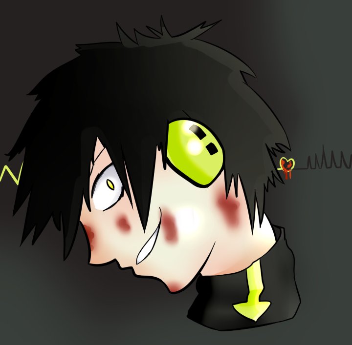 saiyan_blader's tweet photo. NEW PROFILE PIC!

#AnimeArt #anime❤ #anime #mekakucityactors #kagerouproject #digitalpainting #digitalart #digitalarts #kuroha #outerscience https://t.co/hfwydAuBIi