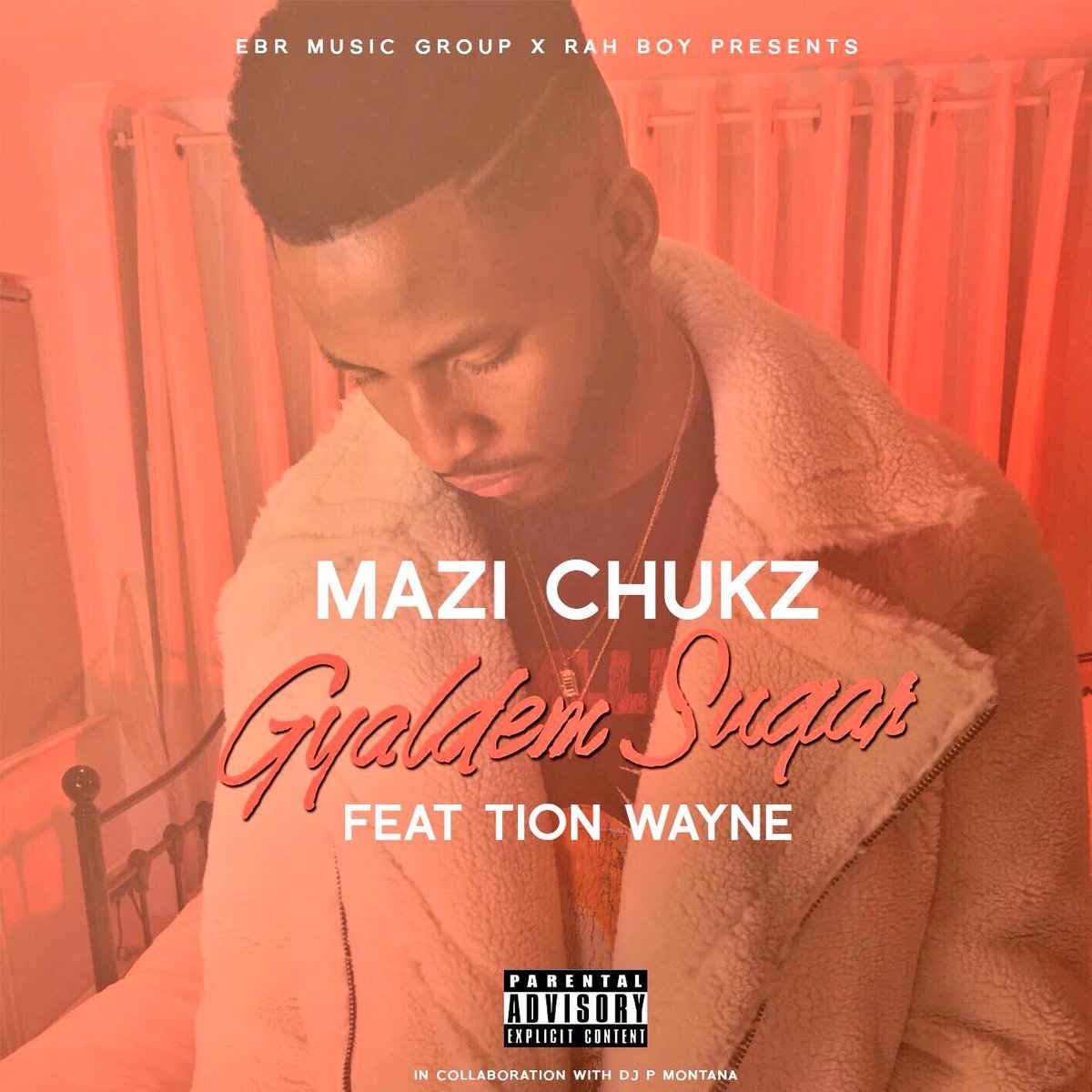 MaziChukz's tweet photo. New music dropping THIS WEEK!!! Mazi Chukz - #GyaldemSugar X @TIONWAYNE X @DJ_PMontana https://t.co/86UaXx7c4x