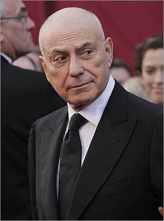 Happy birthday, Alan Arkin! 