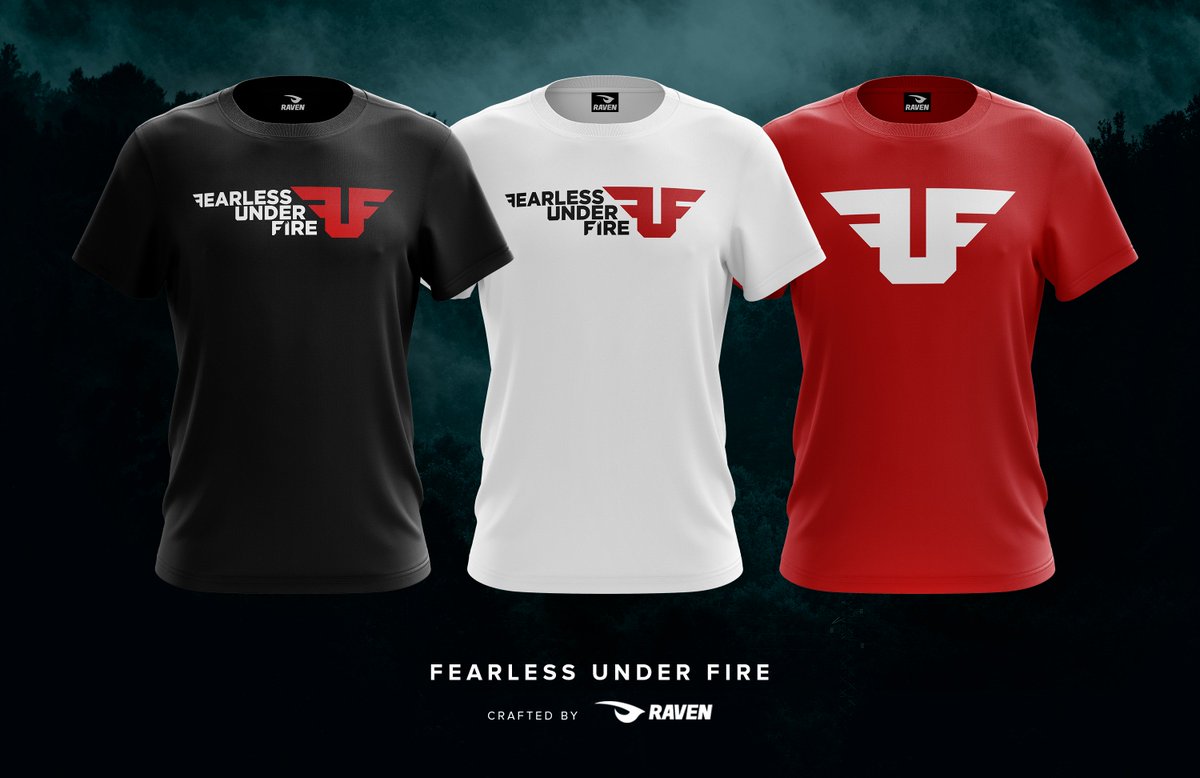 Check out our new apparel thanks to <a href="/RavenGG/">Raven</a> will be up for sale on our site by the end of the week!