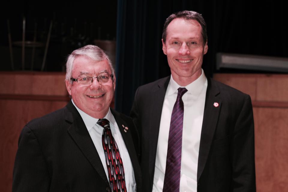 apasyyc's tweet photo. Thank you Dr. Steadward and Dr. Legg for the inspiring opening messages at the  #APASYYC! https://t.co/TIwYHbyuSn