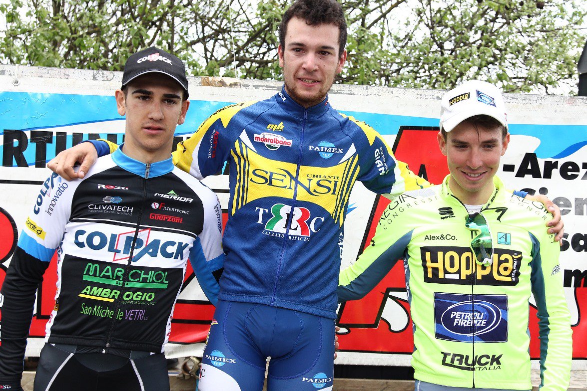 MASTROMARCO SENSI NIBALI tweet media