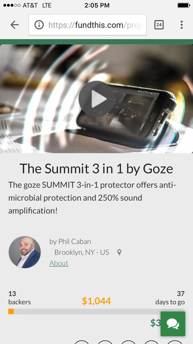 gozezone's tweet photo. The best case for your phone. Period. Get one at a drastically reduced price now @fund_this.com!! https://t.co/TXTIiHtHrZ
