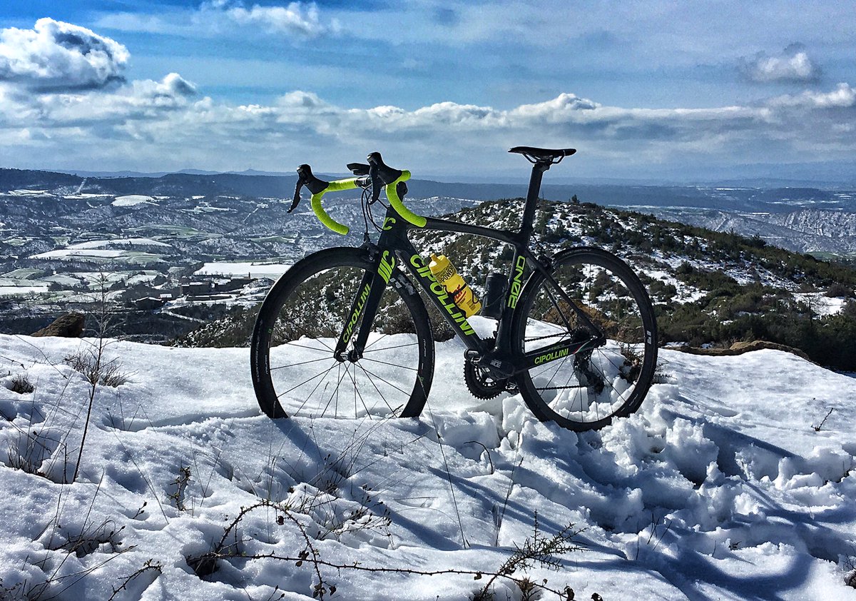 sportmed_es's tweet photo. "Mi nombre es #BOND, @mcipollinibike #BOND". 
Descubre uno de los modelos más versátiles de la firma italiana: https://t.co/q1Utv98SAs https://t.co/i8m5FpzFRH