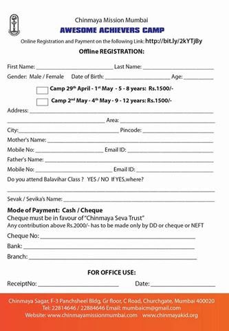 abhashroff's tweet photo. @mumbaiCM @swatmananda #Balvihar #SummerCamp https://t.co/e5nsJSMIJD