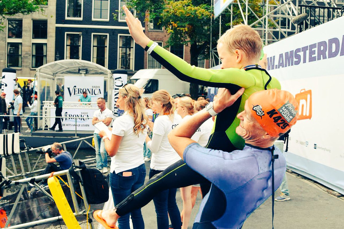 Gaan we deze week de eerste €50.000 aan donaties voor <a href="/ALSnederland/">ALS Nederland</a> bereiken? amsterdamcityswim.nl/doneren #ACS2017 #teamwork