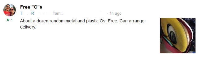 sssemester's tweet image. NextDoor has taught me so much about the world I had no idea existed.

#FreeOs