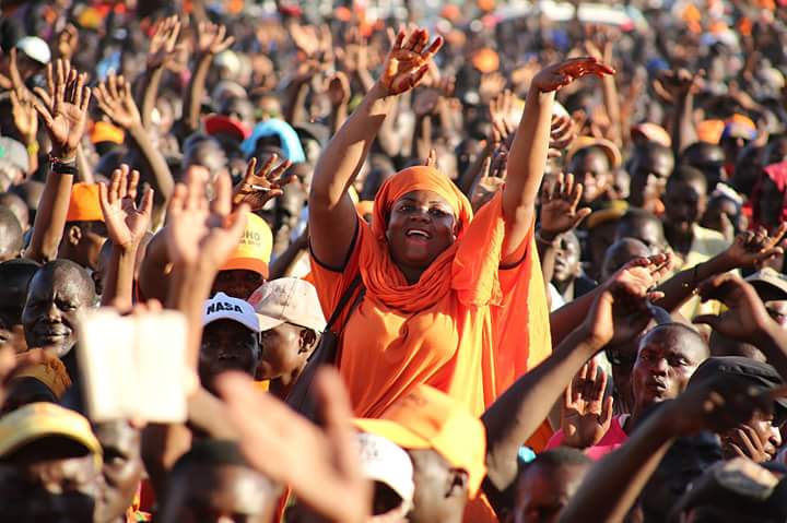 meydin1114's tweet photo. Thank u for the people of Mombasa for proofing @HassanAliJoho is the king of Coast
#TononokaDeclaration 
#HapaJohoTu
@TheODMparty @asmali77 https://t.co/TbO2hJjoaJ