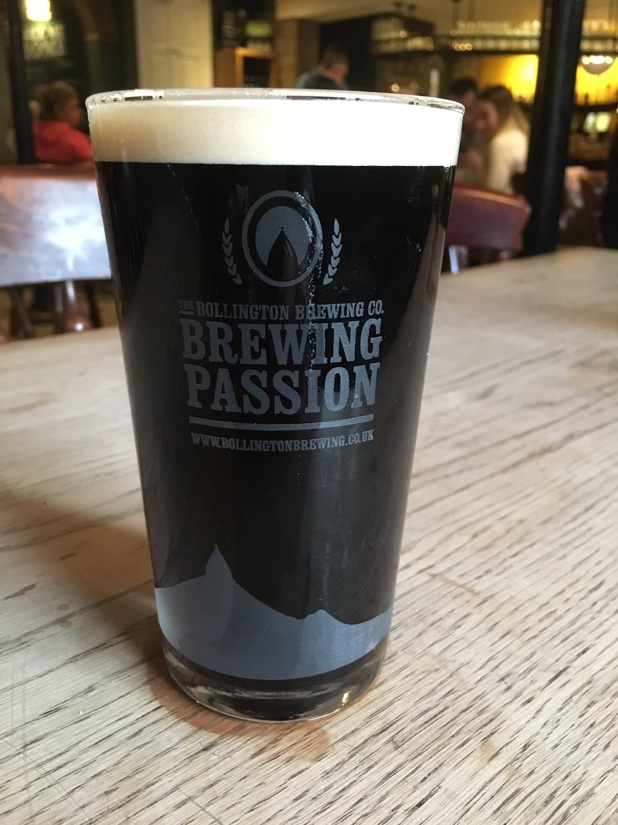 If have never stocked Oat Mill Stout from Bollington Brewery please try it. It is delicious #CraftBeer <a href="/BollyBrewing/">Bollington Brewing</a>