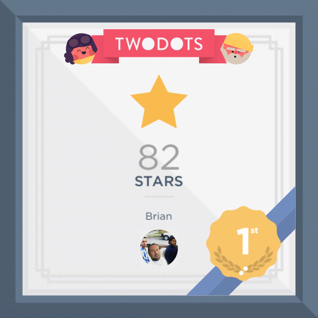 coachdavis76's tweet photo. Compete With Me! https://t.co/TEHRhin5Al #twodots #playbeautifully https://t.co/x5so1sNir5