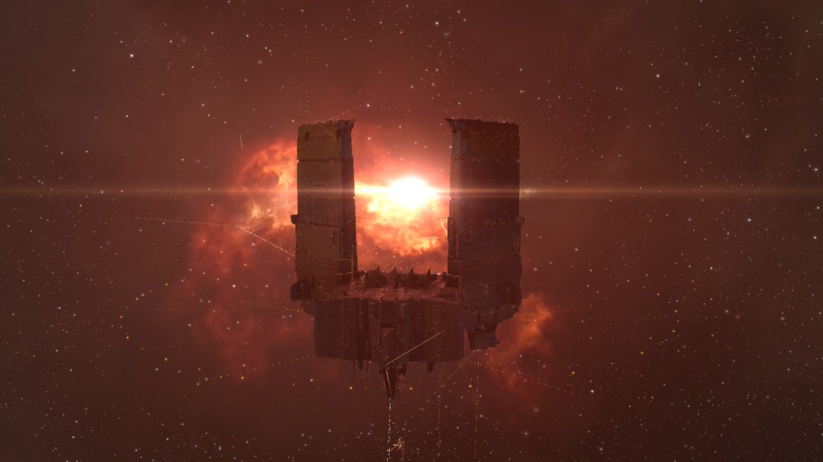 evenews24's tweet photo. Escalating Entropy closes its doors and sells Vey Keepstar to Northern Coalition  #tweetfleet #eveonline https://t.co/E7Vknp9Hgx https://t.co/TnQYmyvuBe