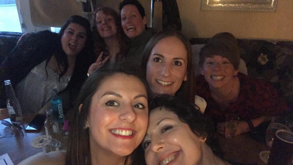 wittonwarriors's tweet photo. One very messy end of season celebration done in the only way the warriors know best...drunkenly! #hockey #endofseason #goodtimes https://t.co/cFewVNcM2L