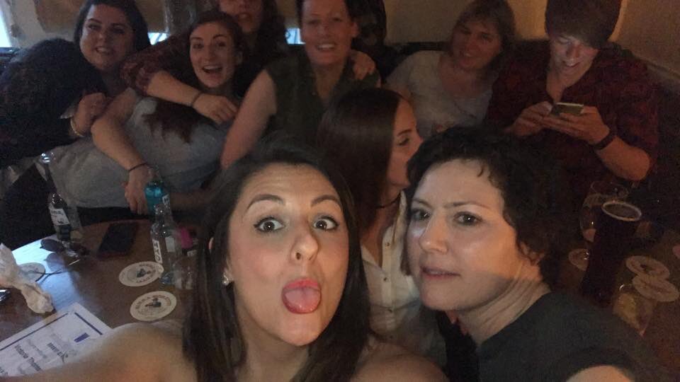 wittonwarriors's tweet photo. One very messy end of season celebration done in the only way the warriors know best...drunkenly! #hockey #endofseason #goodtimes https://t.co/cFewVNcM2L