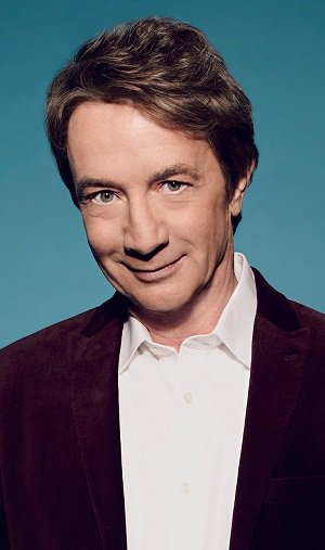 Happy Birthday Martin Short 