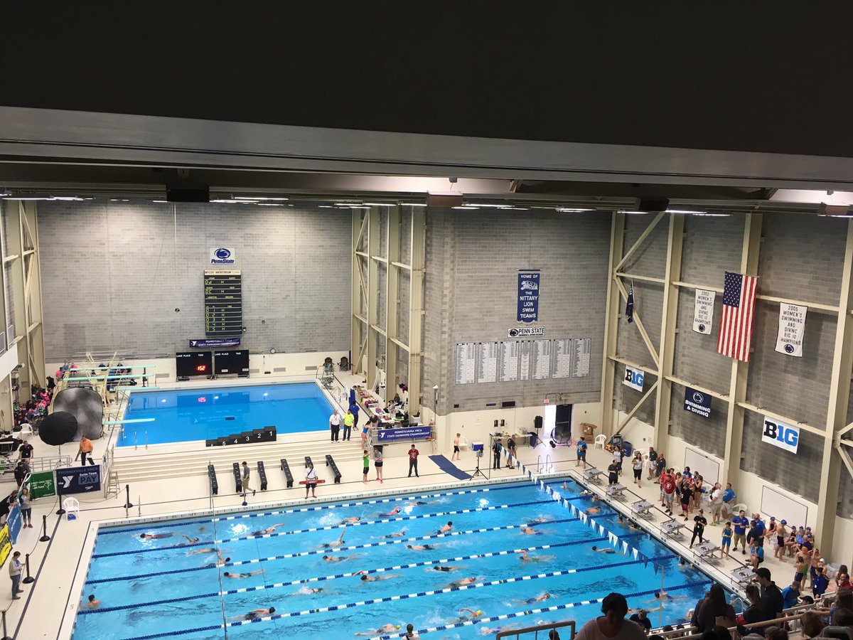 StaciaHang's tweet photo. Warm Ups Are Underway for Preps Session of PA YMCA State Champs! Go Gators! #upperperkymca @PA_YMCASWIM @pfvYMCA https://t.co/v4STpyImPs