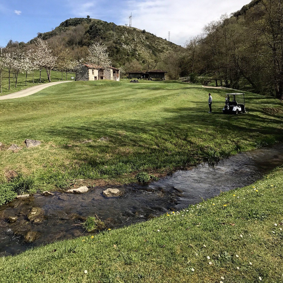 juanmata8's tweet image. 🏌🏼⛳️ #Asturias